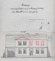 Hausakten Sandbergstrasse 33