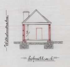Dokumentacja techniczna budynku przy ulicy Armii Krajowej 23/24
