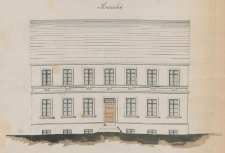 Hausakten Sandbergstrasse 40