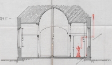 Hausakten Gross Auckerstrasse 40 (lutherische Kirche)