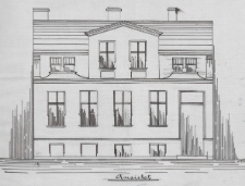 Dokumentacja techniczna budynku przy ulicy Wiejskiej 35