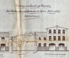 Hausakten Bahnhofstrasse 11/12