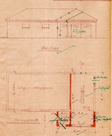 Bausache Immelmannstrasse - Flugplatz