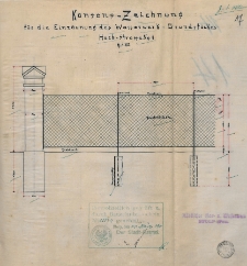 Dokumentacja techniczna budynku przy ulicy Jana Sobieskiego 1