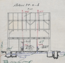 Dokumentacja techniczna budynku przy ulicy Marii Skłodowskiej-Curie 1