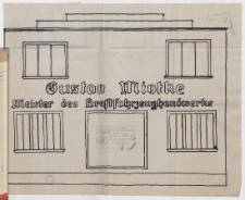 Dokumentacja techniczna budynku przy ulicy Szczecińskiej 11