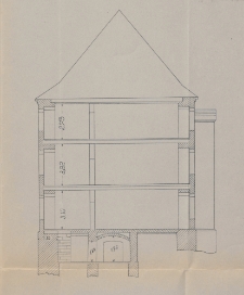 Dokumentacja techniczna budynku przy ulicy Grodzkiej 15