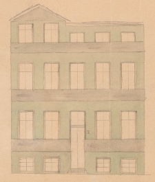 Dokumentacja techniczna budynku przy ulicy Marii Skłodowskiej-Curie 13