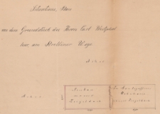 Hausakten Strellinerweg 25