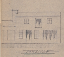 Hausakten Goethestrasse 10/11