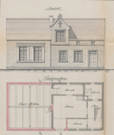 Hausakten Gross Gartenstrasse 16