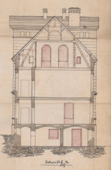 Dokumentacja techniczna budynku przy ulicy Francesco Nullo 3/4