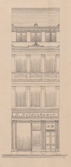 Hausakten Holstenthorstrasse 5