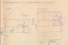 Dokumentacja techniczna budynku przy ulicy Joachima Lelewela 2