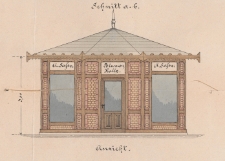 Dokumentacja techniczna budynku przy placu Zwycięstwa (bez numeru)