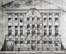 Dokumentacja techniczna budynku przy ulicy Bolesława Prusa 9