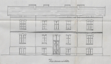 Dokumentacja techniczna budynku przy ulicy Fryderyka Chopina 3