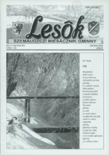 Lesôk Szemaudzczi Miesãcznik Gminny, 2006, gromnicznik, Nr 2 (158)