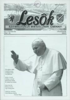 Lesôk Szemaudzczi Miesãcznik Gminny, 2006, strumiannik, Nr 3 (159)