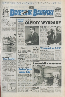Dziennik Bałtycki 1995, nr 52