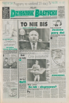 Dziennik Bałtycki 1995, nr 54