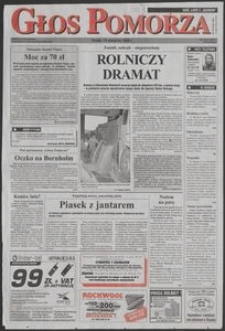 Głos Pomorza, 1998, sierpień, nr 193