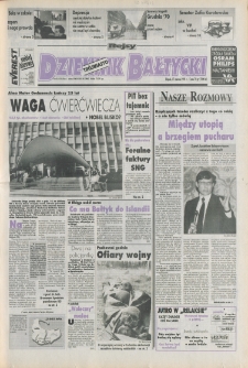 Dziennik Bałtycki 1995, nr 65