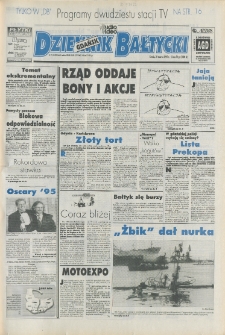 Dziennik Bałtycki 1995, nr 75