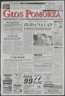 Głos Pomorza, 1998, sierpień, nr 194