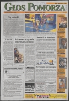 Głos Pomorza, 1998, sierpień, nr 195