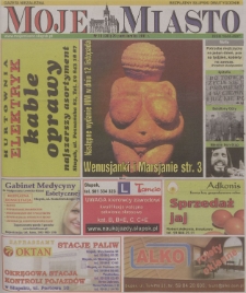 Moje Miasto : bezpłatny słupski dwutygodnik, 2011, nr 16
