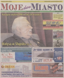 Moje Miasto : bezpłatny słupski dwutygodnik, 2016, nr 8