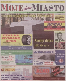 Moje Miasto : bezpłatny słupski dwutygodnik, 2016, nr 10