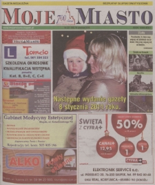 Moje Miasto : bezpłatny słupski dwutygodnik, 2010, nr 22