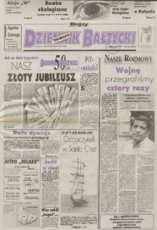 Dziennik Bałtycki 1995, nr 104