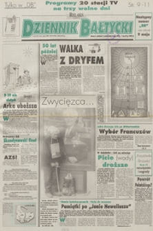 Dziennik Bałtycki 1995, nr 105
