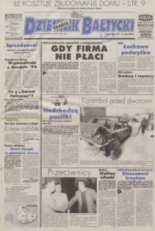 Dziennik Bałtycki 1995, nr 112