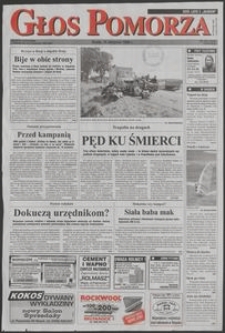 Głos Pomorza, 1998, sierpień, nr 198