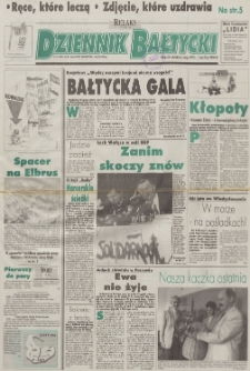 Dziennik Bałtycki 1995, nr 116