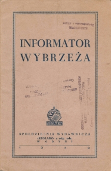 Informator wybrzeża