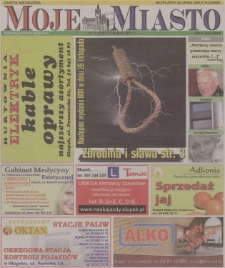 Moje Miasto : bezpłatny słupski dwutygodnik, 2011, nr 17