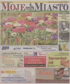 Moje Miasto : bezpłatny słupski dwutygodnik, 2012, nr 6