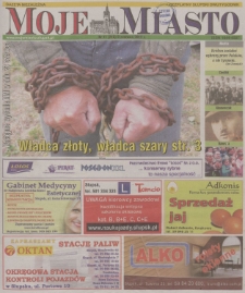 Moje Miasto : bezpłatny słupski dwutygodnik, 2012, nr 11