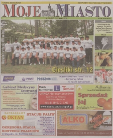 Moje Miasto : bezpłatny słupski dwutygodnik, 2012, nr 12