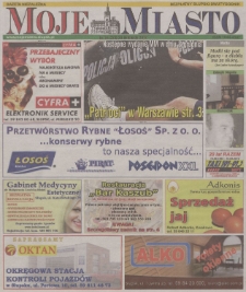 Moje Miasto : bezpłatny słupski dwutygodnik, 2012, nr 19