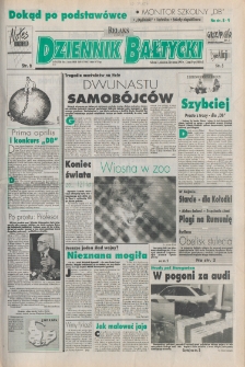 Dziennik Bałtycki 1995, nr 78