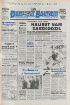 Dziennik Bałtycki 1995, nr 98
