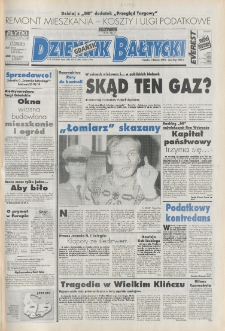 Dziennik Bałtycki 1995, nr 99