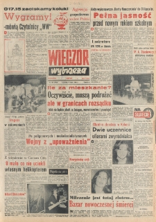 Wiecz&oacute;r Wybrzeża, 1982, nr 133