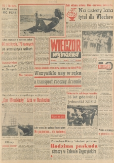 Wiecz&oacute;r Wybrzeża, 1982, nr 135